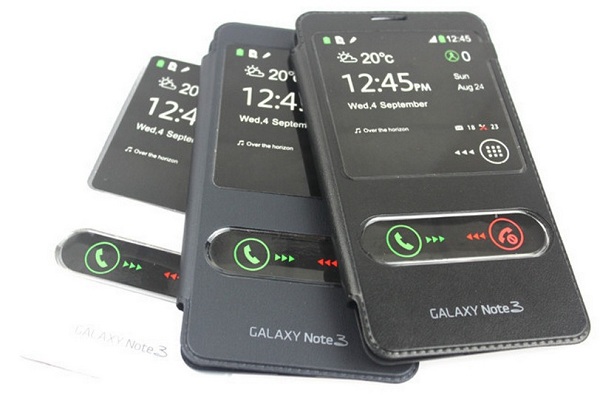 Samsung Galaxy Note III S View Cover